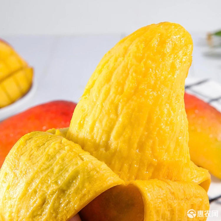 【芒果活动】电商二级大果 一件代发 现摘现发 产地直发